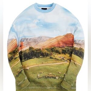 Kith Valley Crewneck - XXL